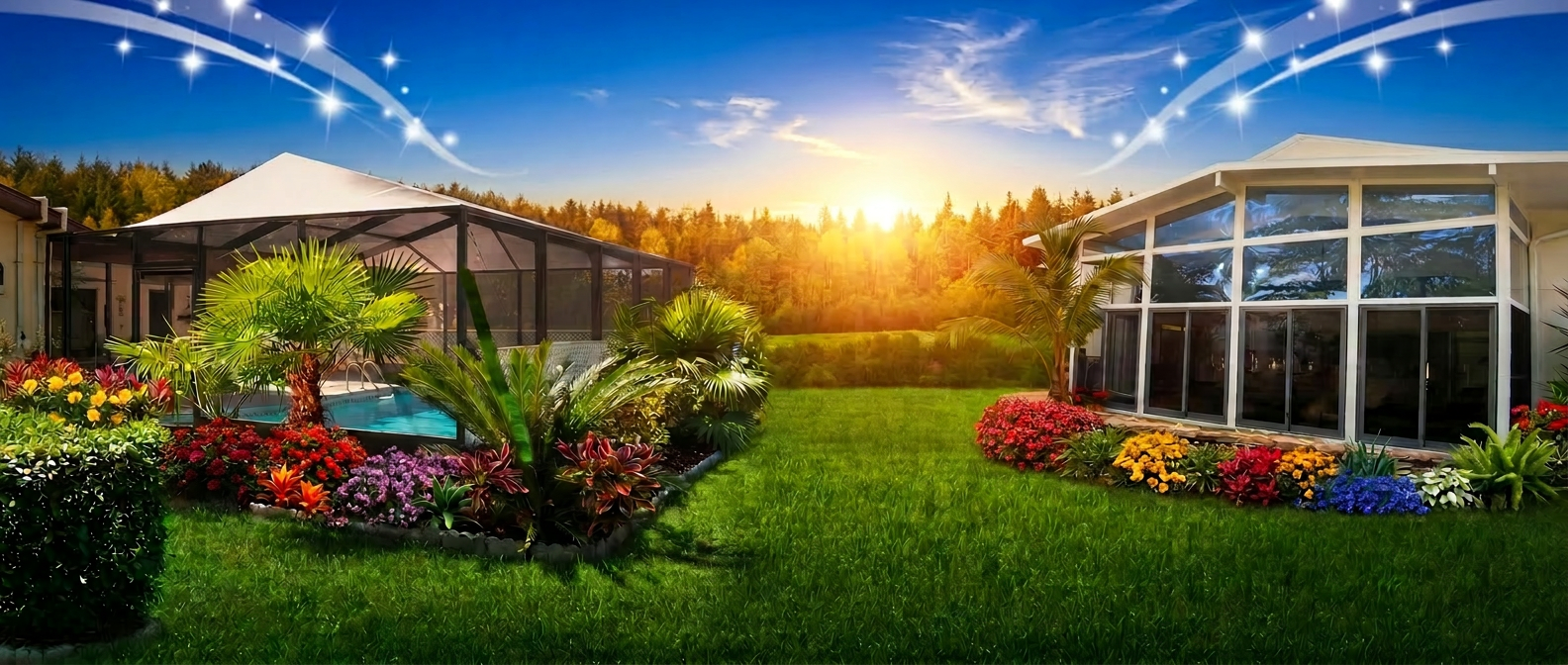 Pool Enclosures & Room Enclosures Florida