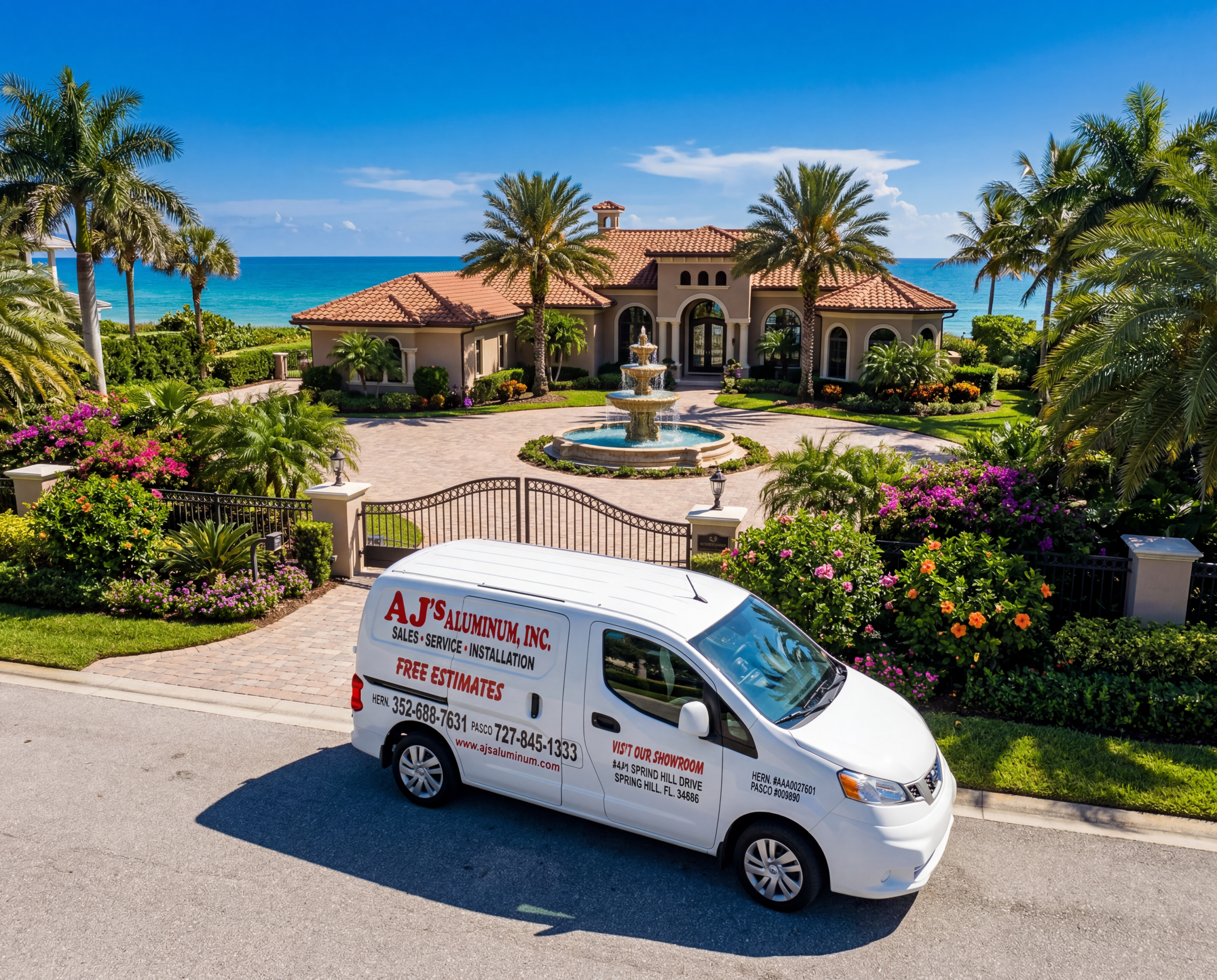 Screen Pool Enclosures Free Estimates