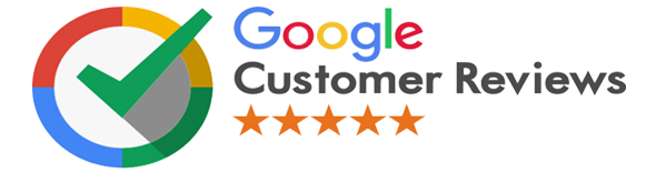 Verified Google Reviews
